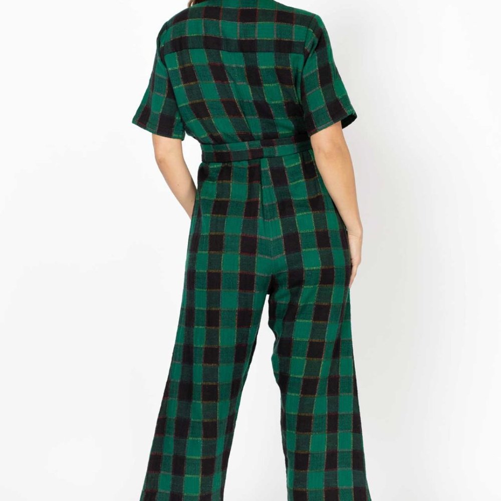 Ace & Jig Ernie Jumpsuit in Faze - Picture 4 of 13